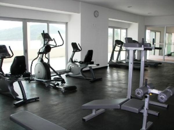 Exercise Room 