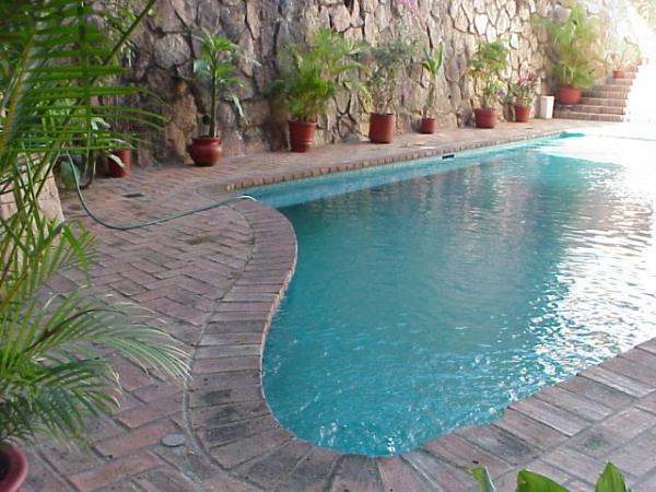 Another View of Pool