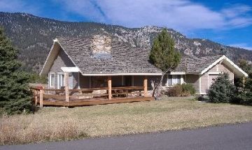 Big Sky, Montana, Vacation Rental House