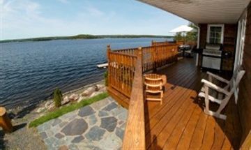 Cape Brenton Island, Nova Scotia, Vacation Rental Villa