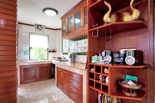 Thailand Vacation Villa