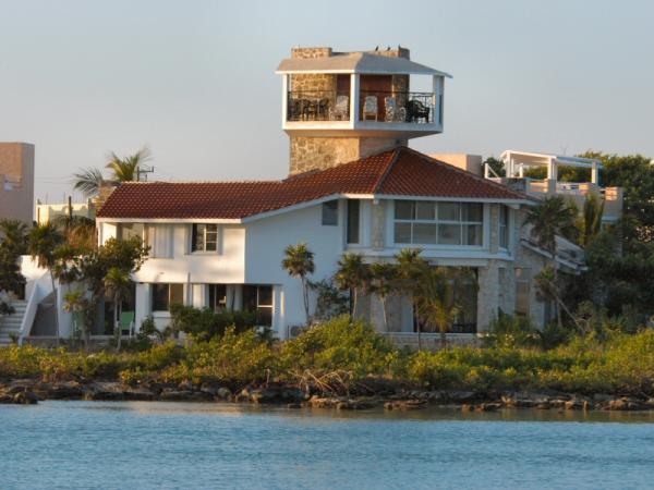Akumal, Quintana Roo, Vacation Rental Villa