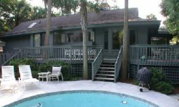 Hilton Head Island, South Carolina, Vacation Rental Villa