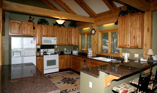 Breckenridge, Colorado, Vacation Rental Cabin