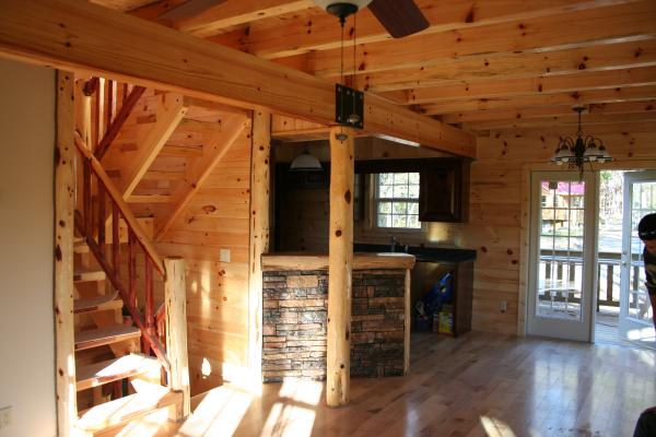 Celina, Tennessee, Vacation Rental Cabin