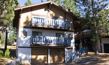 South Lake Tahoe, California, Vacation Rental House