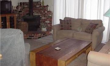 Mammoth Lakes, California, Vacation Rental House