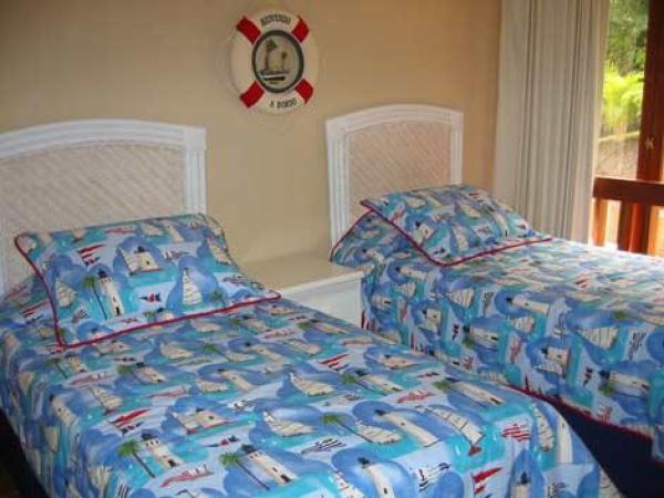Twin Bedroom