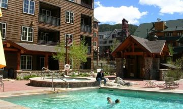 Keystone, Colorado, Vacation Rental Condo