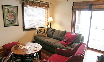 Mountain Village, Colorado, Vacation Rental Condo