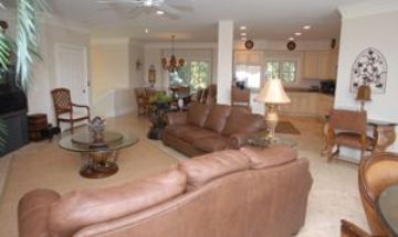 Hilton Head Island, South Carolina, Vacation Rental Villa