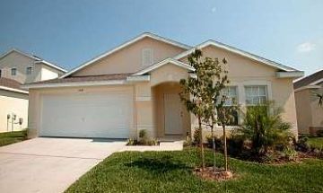 Davenport, Florida, Vacation Rental Villa