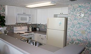 Destin, Florida, Vacation Rental Condo