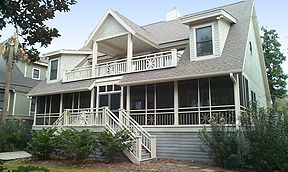 Kiawah Island, South Carolina, Vacation Rental House