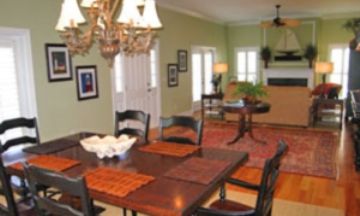 Seabrook Island, South Carolina, Vacation Rental House