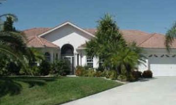 Cape Coral, Florida, Vacation Rental Villa