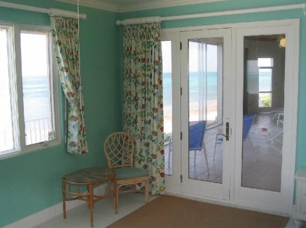 View from Guest Bedroom