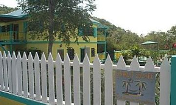 Coral Bay, St. John, Vacation Rental House