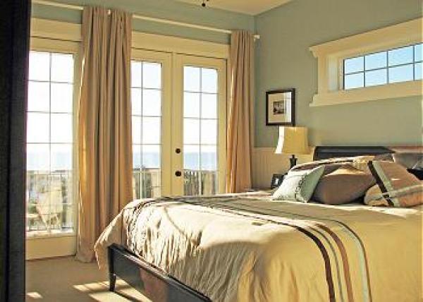 1st Level Master Suite 