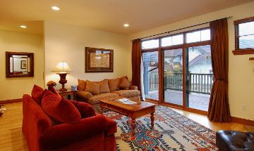 Breckenridge, Colorado, Vacation Rental House