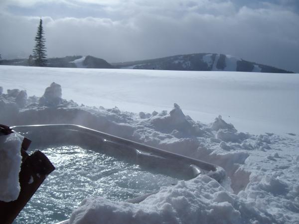 hot tub