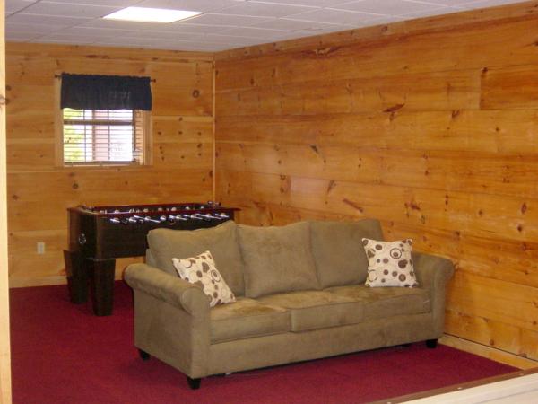 Pigeon Forge, Tennessee, Vacation Rental Cabin