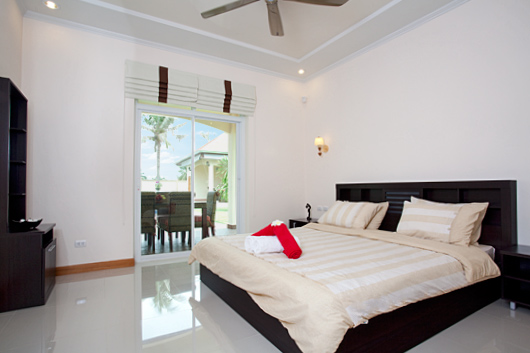 Thailand, Pattaya, Vacation Rental