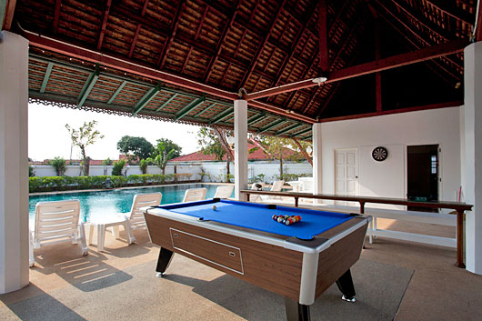 Pattaya Vacation Villa