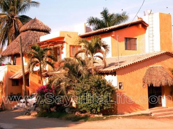 Sayulita, Nayarit, Vacation Rental House