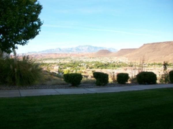 Fantastic view of Green Valley