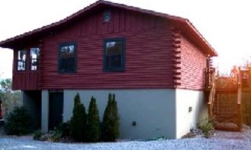 Sevierville, Tennessee, Vacation Rental Cabin