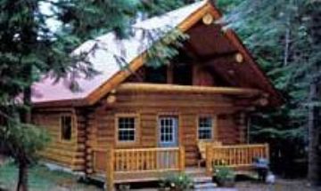 Sandpoint, Idaho, Vacation Rental Cabin