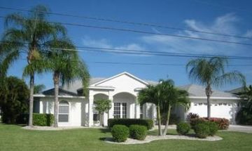 Cape Coral, Florida, Vacation Rental Villa