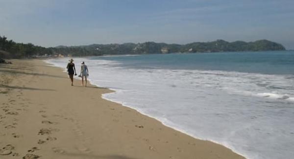 Beach View