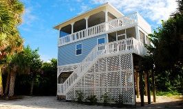 North Captiva, Florida, Vacation Rental Villa