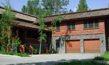 Teton Village, Wyoming, Vacation Rental Villa