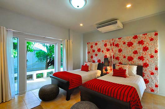 Pattaya, Thailand, Vacation Villa
