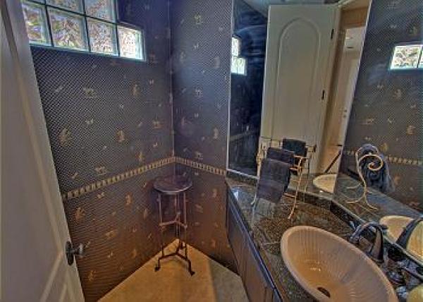 Powder Bathroom
