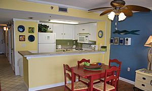 Destin, Florida, Vacation Rental Condo
