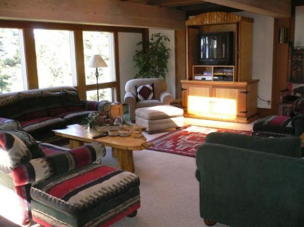 Dollar Point, California, Vacation Rental House