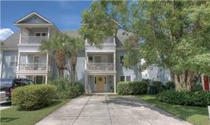 St. Simons Island, Georgia, Vacation Rental Condo