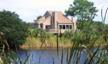 Seabrook Island, South Carolina, Vacation Rental House