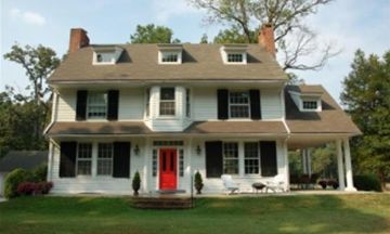 Easton, Maryland, Vacation Rental Villa