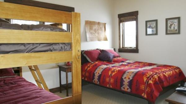 Main Level Bedroom 
