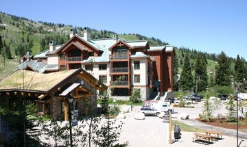 Solitude, Utah, Vacation Rental Condo