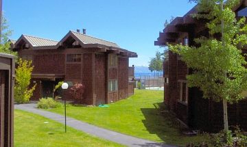 Tahoe City, California, Vacation Rental Condo