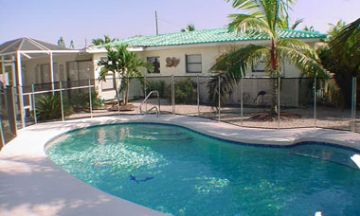 Palm Island, Florida, Vacation Rental Villa