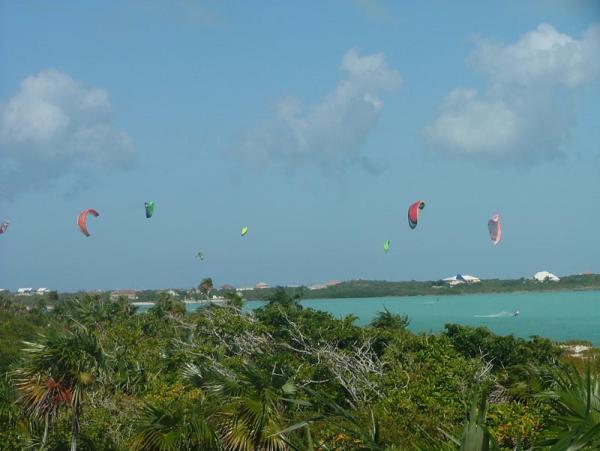 Kite Surfing