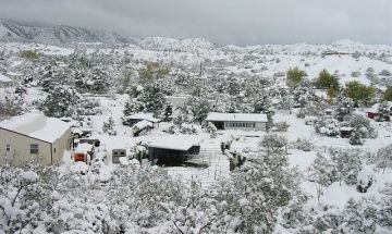 Wrightwood, California, Vacation Rental Cabin