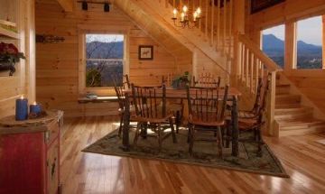 Sevierville, Tennessee, Vacation Rental Cabin